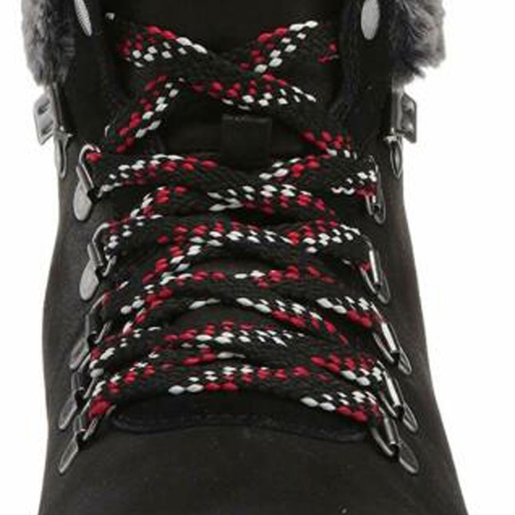 BOBS Skechers Rocky Urban Hiker  Memory Foam Boots - Picture 2 of 7